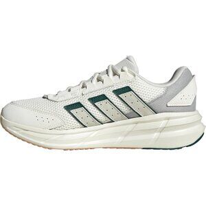 ⚡Adidas Men's Off White/Collegiate Green/Grey Imported Rubber Fashion Sneaker